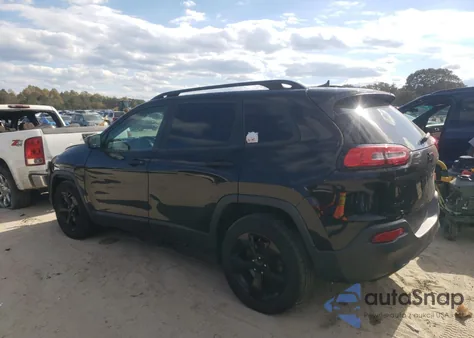 2017 Jeep Cherokee Sport z USA, uszkodzony, nr VIN 1C4PJMAB4HW588058